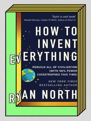 cover image of How to Invent Everything